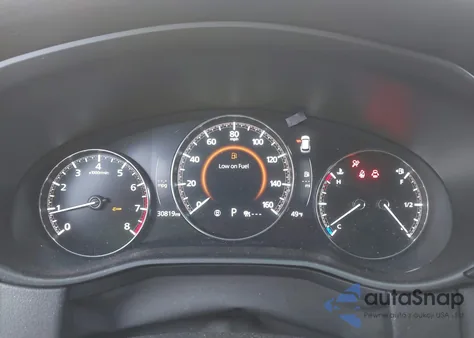 2023 Mazda Cx-50 2.5 S Preferred Plus z USA, uszkodzony, nr VIN 7MMVABCM5PN123335